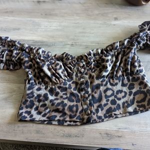 Winter sale. Frankie's bikinis crop top